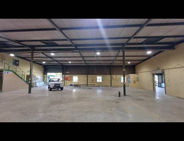 INDUSTRIAL PROPERTY TO RENT IN GATEWAY INDUSTRIAL PARK